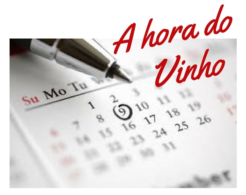 Calendário De Eventos De Vinhos 0729